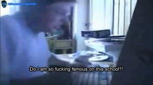 AGK episode #87 - Angry german kid ignites a riot at school (AKA AGK´s new school year)