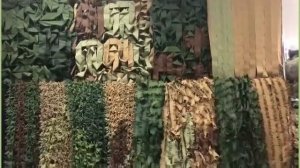 Образцы сетей от компании Маскировочный клуб