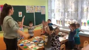 Нетрадиционная техника рисования в средней группе № 5 "Звёздочка"