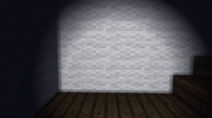 Minecraft First Person Animation