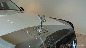 Rolls Royce Phantom — легендарный ультралюксовый седан