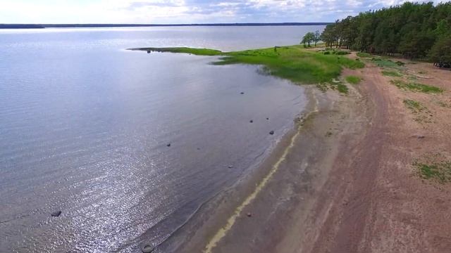 Удивительное место - город Приморск