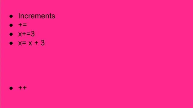 Java Tutorial #12: Assignment Operators AP Comp Sci смотреть онлайн