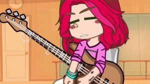 {Мелкая с гитарой}[Клип]|Gacha life|