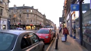 Эдинбург, 2015 год. Прогулка по старинному городу Эдинбургу, Шотландия.