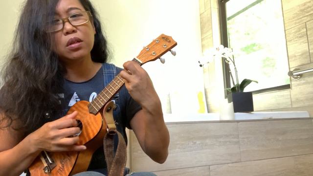 Day 15: Wild Horses, ukulele смотреть онлайн