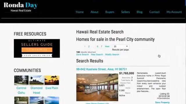 Interactive Image Map Search Tool for IDX Broker смотреть онлайн