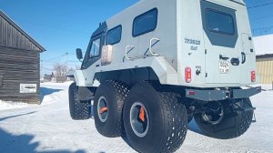 отправление из села шурышкары машина трэкол Вега гусудаствиный N-0024
