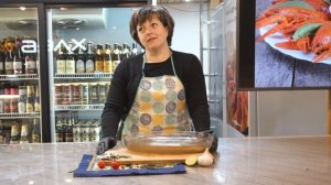 Обзор от Веры: Сельдь Олюторская