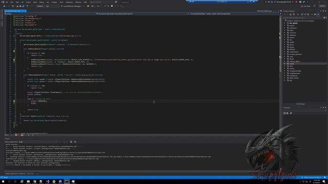[TrinityCore] How to Apply a Custom Script [Part 4] смотреть онлайн