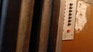 Лифт МОЭЛЗ  Залипайка? 1983 Скоро замена ??