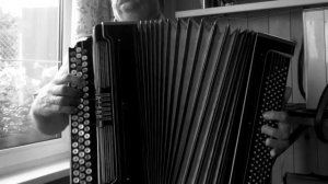 Ой, то не вечер - на баяне