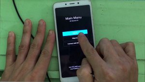 Mở khóa Xiaomi Redmi 6 bị This device is Locked
