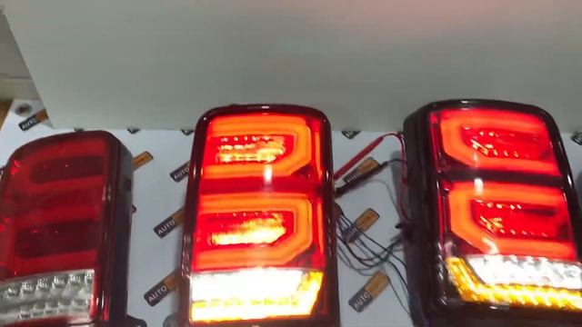 2121 Нива Фонари Стопы Тюнинг Р-Ровер смотреть онлайн