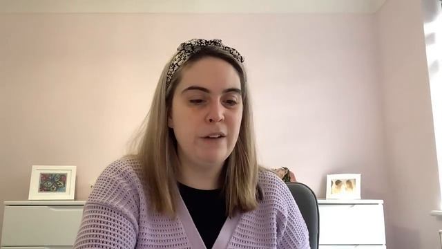 Flosstube #45 - New starts, OOP Unicorns and February Plans