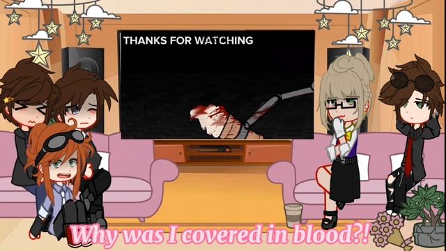 V.V Aftons(visa versa/swap au) react to Original||Part 2||Elizabeth Afton||FNaF||AU||Afton family|| смотреть онлайн