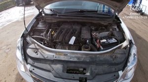 Двигатель Nissan для Almera (G15) 2013-2018