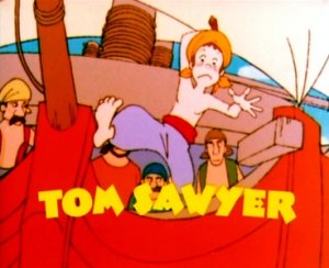 Tom sawyer : Le Serment