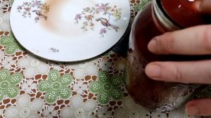 Домашний посол СКУМБРИИ в луковой шелухе.