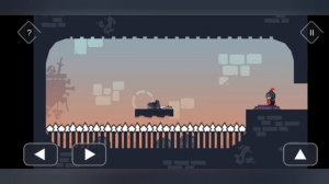 Прохождение игры Tricky Castle всё звёздное небо. |Финал