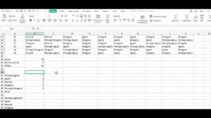 How to Calculate Percentage in Likert Scale Plus Presentation and Interpretation