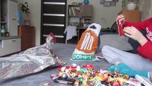 обзор!!!! сладостей на Новый год!!! Конфеты, шоколадки....