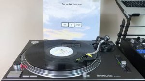 Paul Van Dyk - For An Angel (PvD E-Werk Club Mix) (1998)