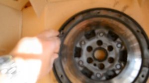 Маховик Опель Мерива В  70тыс. км