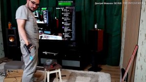 Олег Керман - Карма или Зелёный Слоник За 100 рублей ( oleg kerman bombakerman )