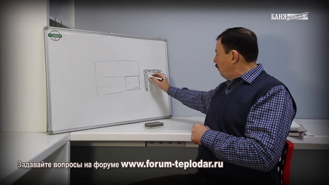 Утепление в бане