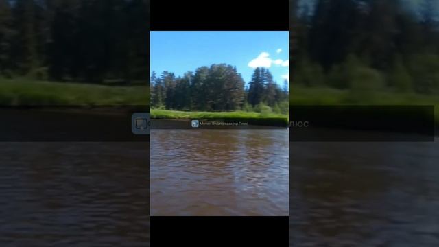 Байдарки на реке Тверце, июнь 2021. смотреть онлайн