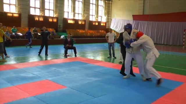 Чемпіонат збройних сил України з рукопашного бою 15-17.06.2015 смотреть онлайн