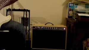 Fender Supersonic Demo