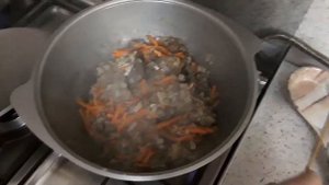 чеченский плов