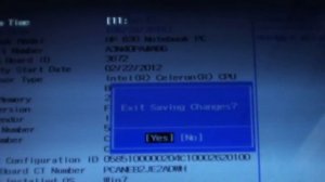 HP 630 Laptop: How to Enter BIOS Setup Utility