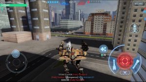 War Robots. ИМБА СБОРКА ДЛЯ ФЕНРИРА!