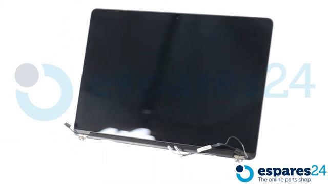 Kompletne skrzydło: klapa  matryca LED A1398 - MacBook Pro Retina 15