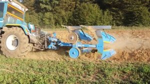 Плантаж пахота.