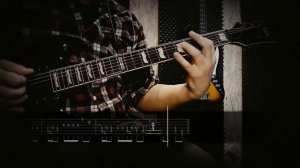 TOP 10 DISTURBED RIFFS | (2020) + SCREEN TABS