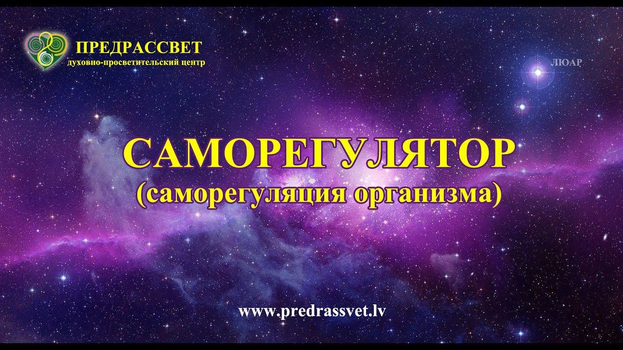 Саморегулятор. Очищение от негатива , нормализация органов, каналов, духовно–психического состояния.