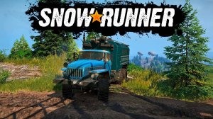 🔴SnowRunner. Новая игра+/ Mods / Мичеган.#5