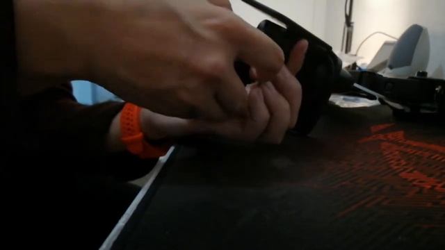 Multibrackets M Gas lift monitor arm unboxing and installation (again ASMR :D) смотреть онлайн