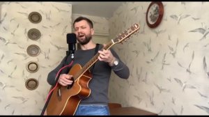 Маятник качнется - А.Градский - guitar cover
