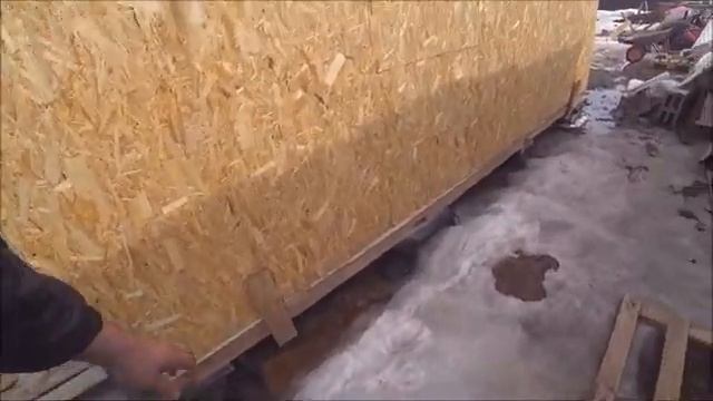 САМЫЙ ДЕШЕВЫЙ И НАДЕЖНЫЙ ФУНДАМЕНТ ЗА 1 ДЕНЬ. Быстрый фундамент своими руками недорого. смотреть онлайн