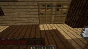 Как в Minecraft открыть заприваченную дверь!