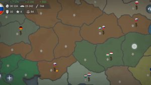 Играю в Our Empire Remake за Словакию. 1 часть.