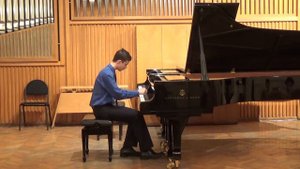 Р. Шуман / Ф. Лист. Посвящение.