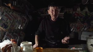 ТАЁЖНЫЙ ОТШЕЛЬНИК САМУИЛ. Одинокий путник якутской тайги.