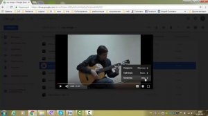 Как опубликовать видео на своем сайте с google disk.