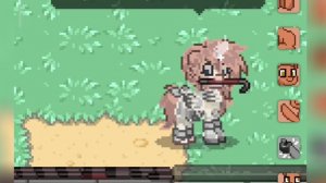 как построить двухэтажную кровать в пони таун!! тутор по пт//pony town//пони таун//